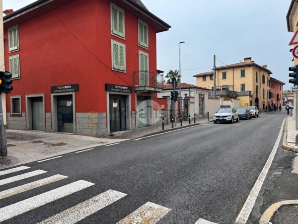 loft in affitto a Seriate in zona Paderno
