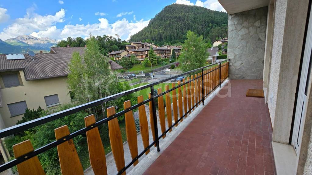 appartamento in affitto a Songavazzo