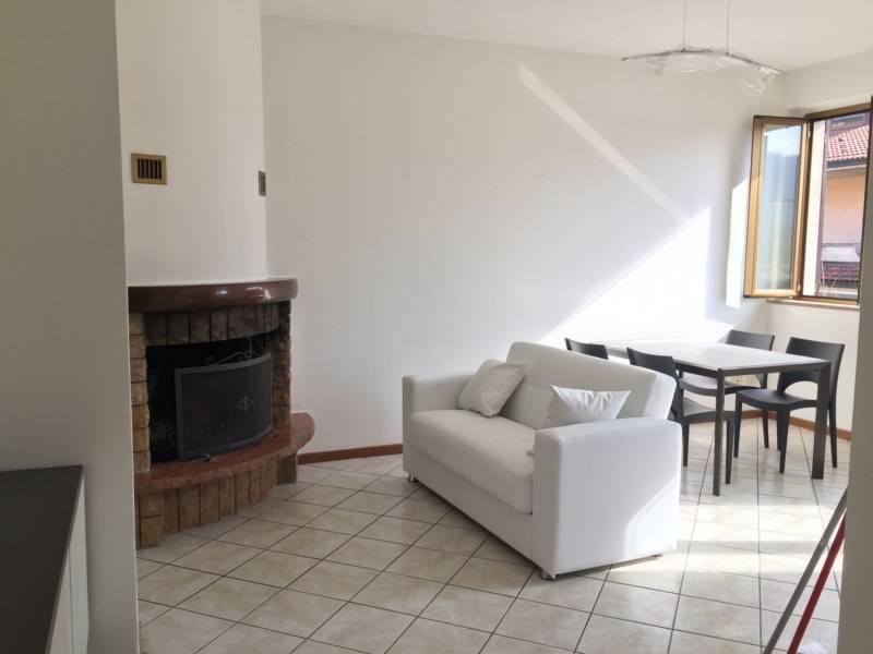appartamento in affitto a Sorisole