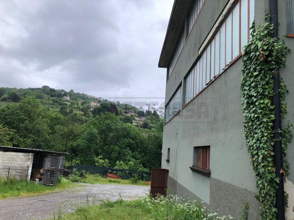 capannone in affitto a Sorisole