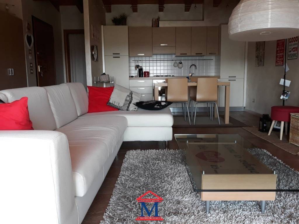 appartamento in affitto a Sorisole