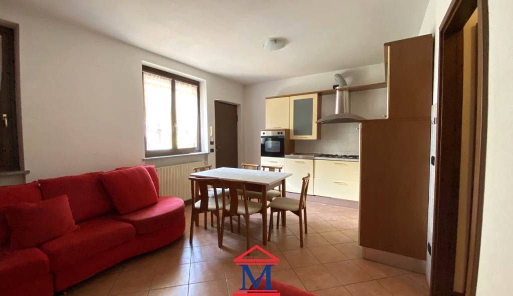 appartamento in affitto a Sorisole in zona Petosino