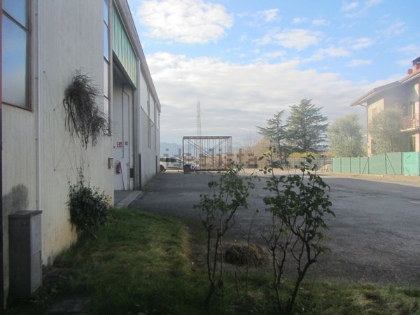 capannone in affitto a Sorisole