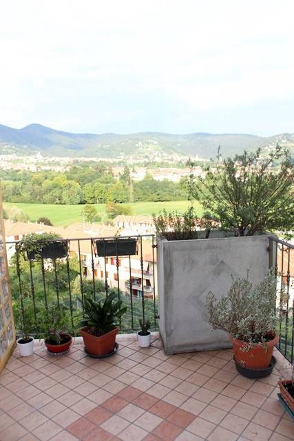 appartamento in affitto a Sorisole in zona Petosino