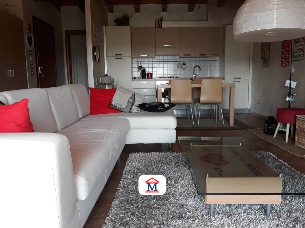 appartamento in affitto a Sorisole