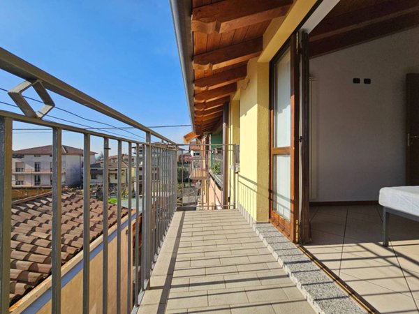 appartamento in affitto a Sorisole