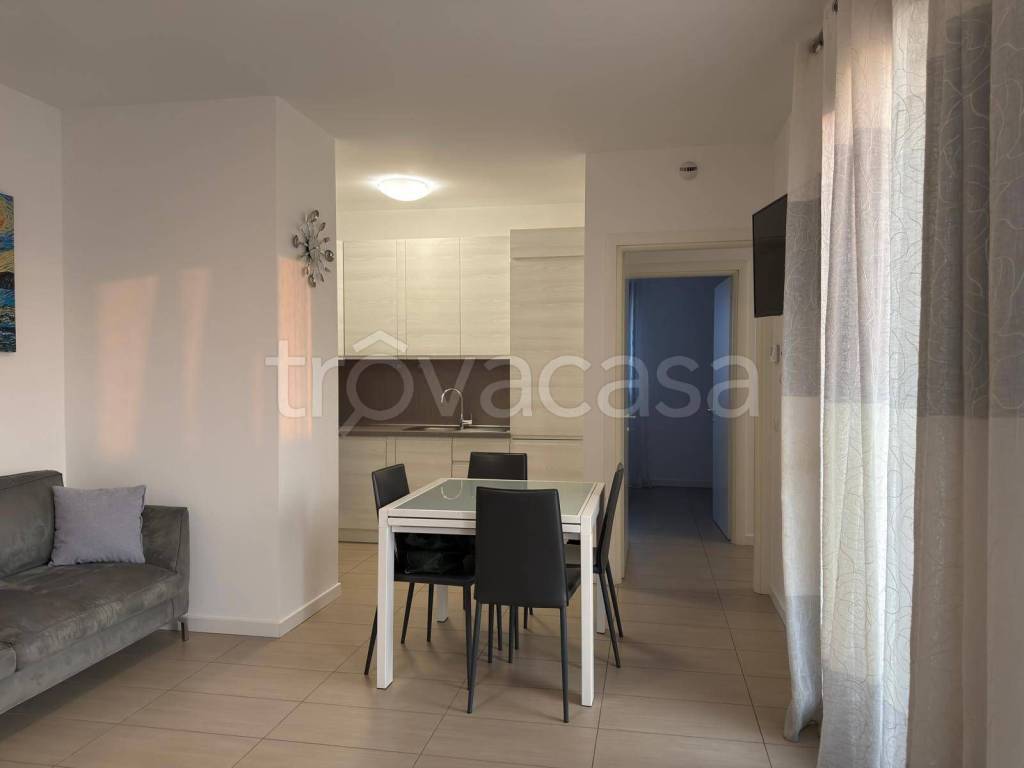 appartamento in affitto a Sorisole in zona Azzonica