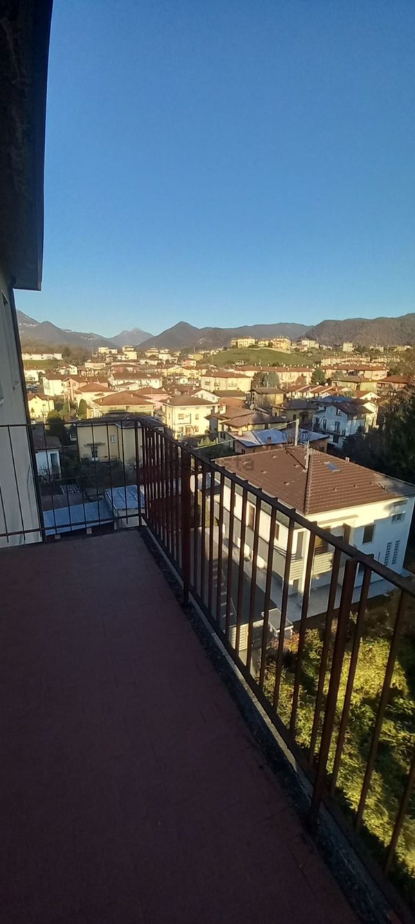 appartamento in affitto a Sorisole