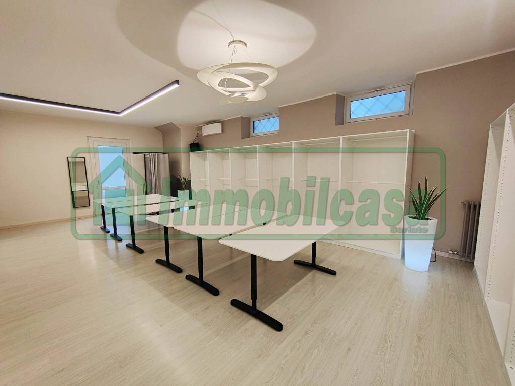 ufficio in affitto a Sorisole