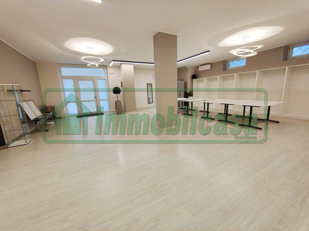 ufficio in affitto a Sorisole