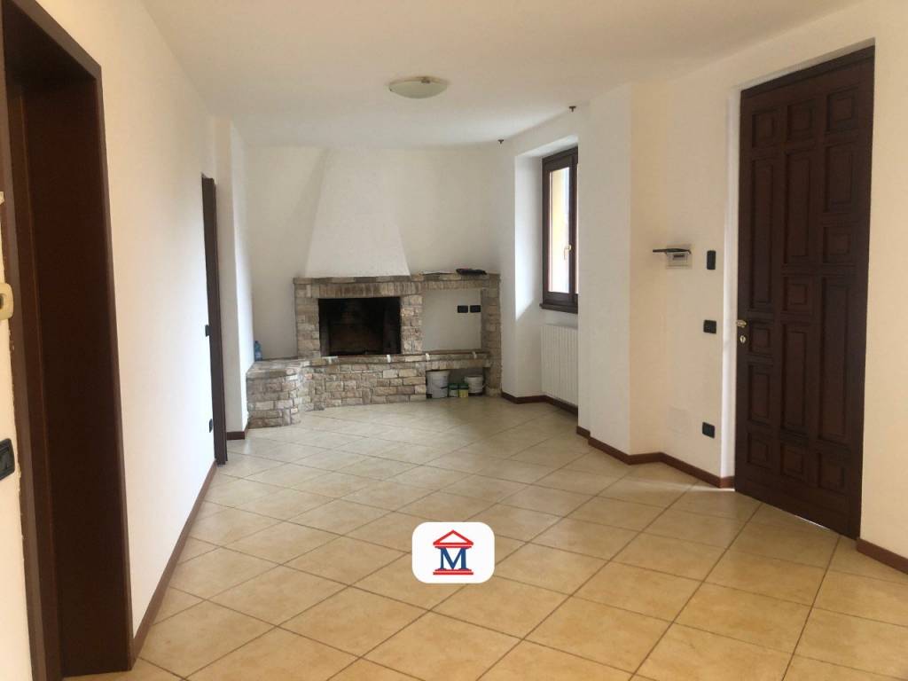 appartamento in affitto a Sorisole