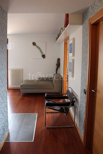 appartamento in affitto a Sorisole in zona Petosino