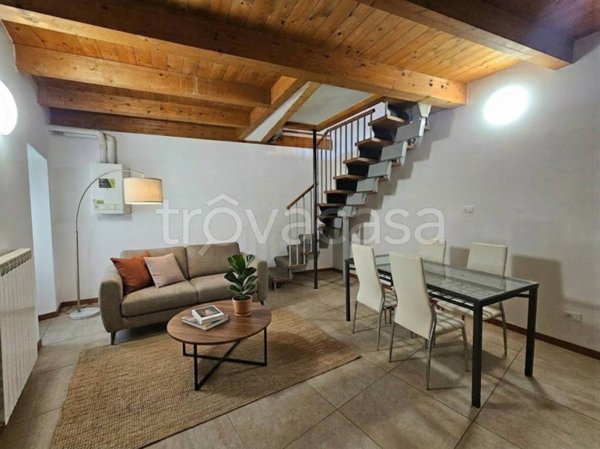 appartamento in affitto a Sorisole