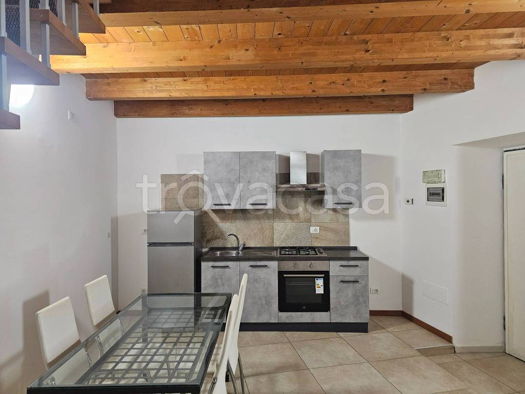 appartamento in affitto a Sorisole