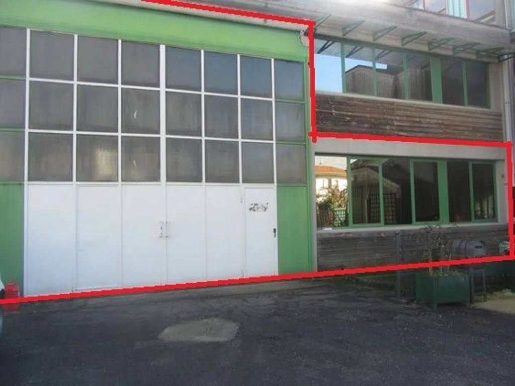 locale commerciale in affitto a Sorisole