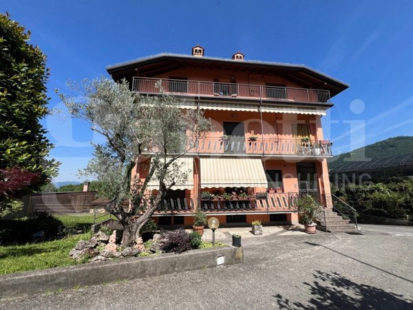 appartamento in affitto a Sorisole in zona Petosino