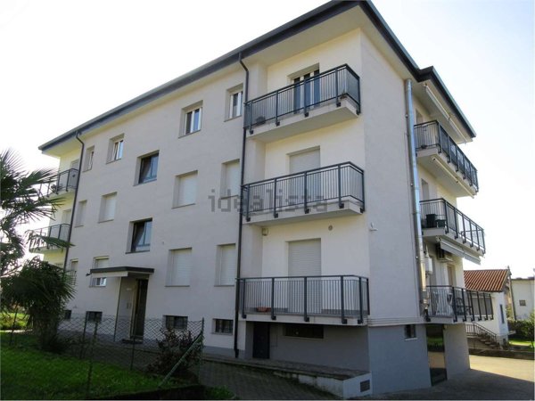 appartamento in affitto a Sorisole in zona Azzonica