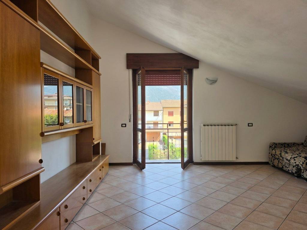 appartamento in affitto a Sorisole in zona Petosino