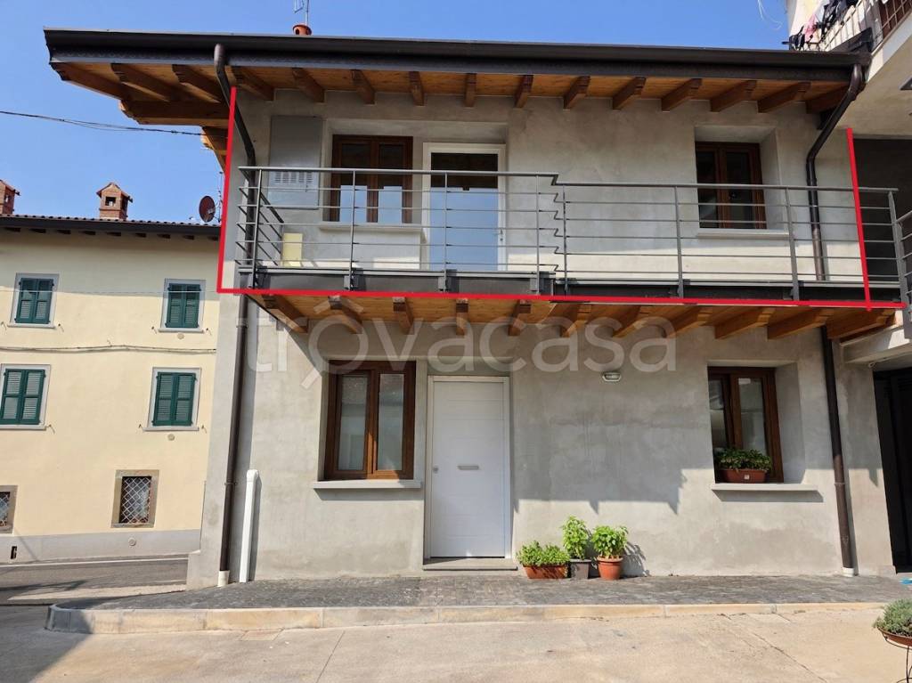 appartamento in affitto a Sorisole