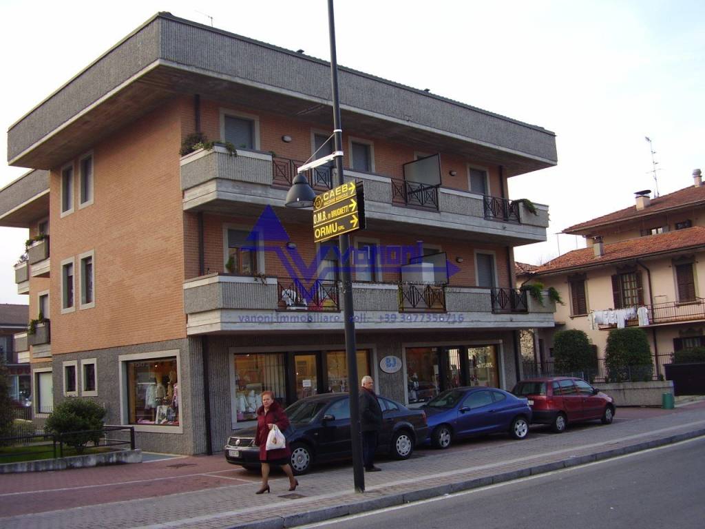 appartamento in affitto a Sorisole in zona Petosino