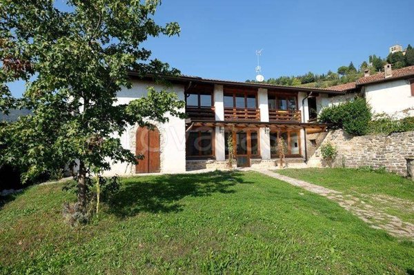 appartamento in affitto a Sotto il Monte Giovanni XXIII