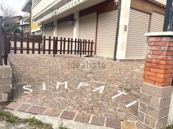 appartamento in affitto a Sovere in zona Piazza