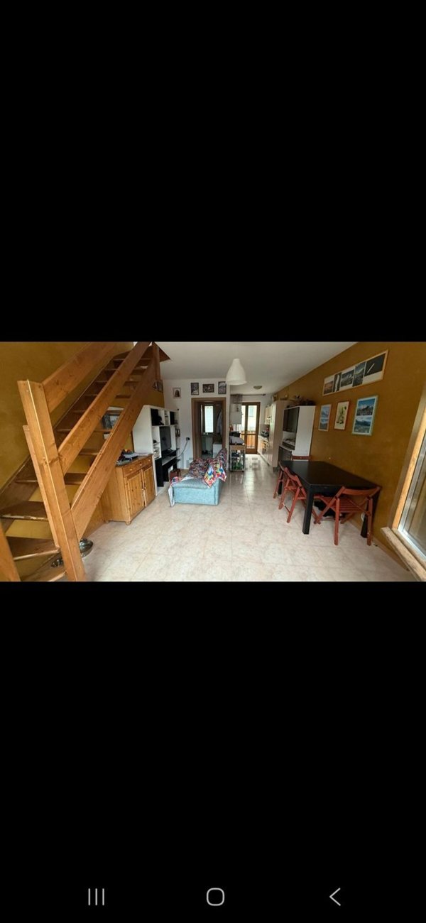 appartamento in affitto a Sovere