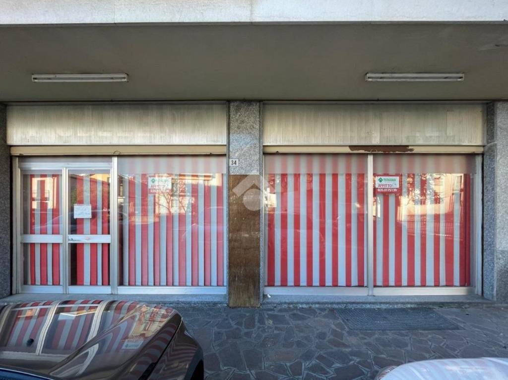 negozio in affitto a Sovere
