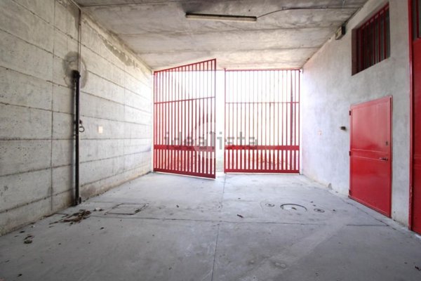 capannone in affitto a Spirano