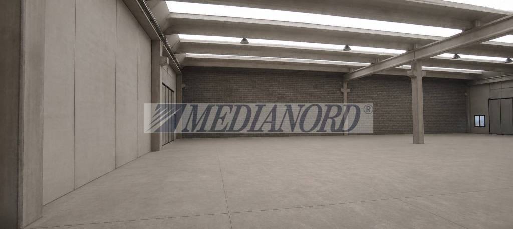 locale commerciale in affitto a Spirano