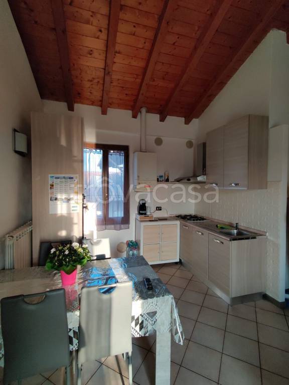 appartamento in affitto a Spirano