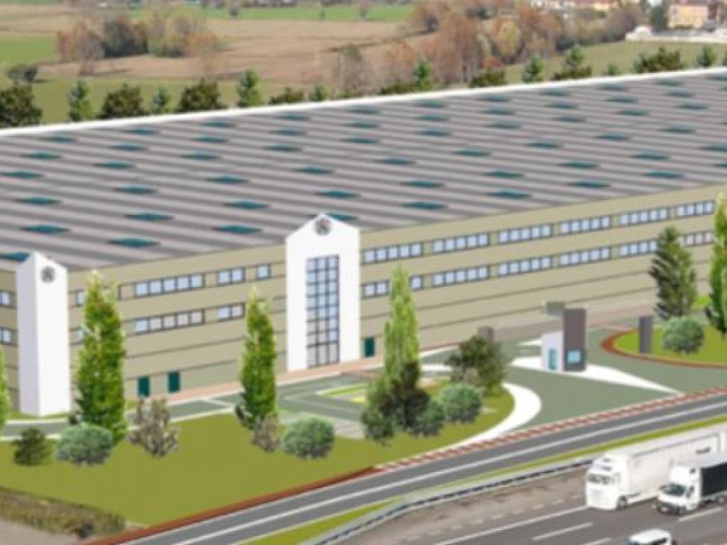 locale commerciale in affitto a Stezzano