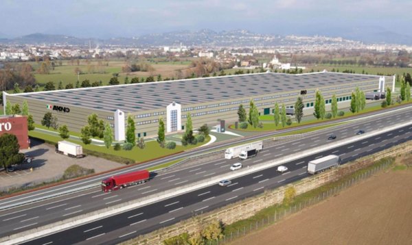 ufficio in affitto a Stezzano