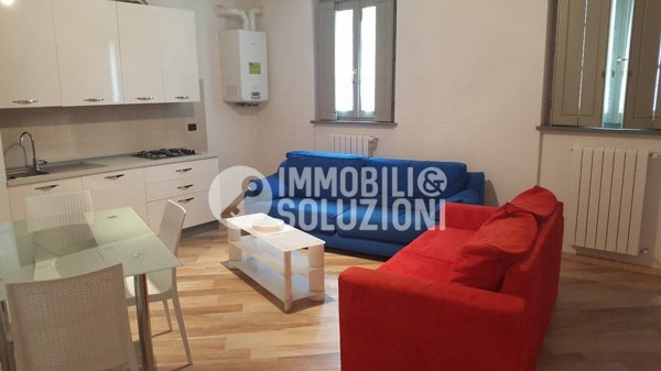 appartamento in affitto a Stezzano