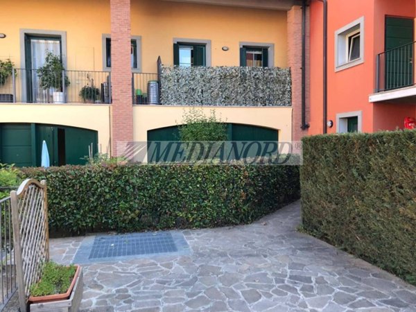 appartamento in affitto a Stezzano