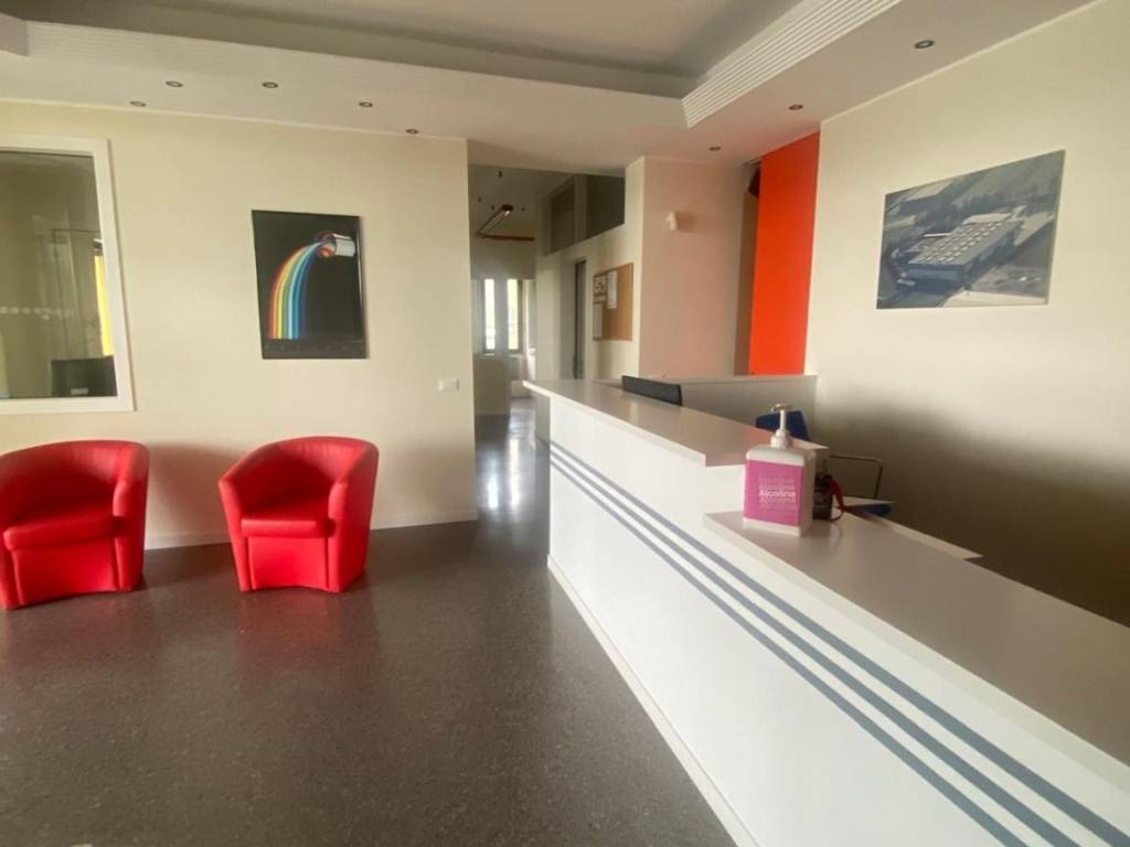 ufficio in affitto a Stezzano
