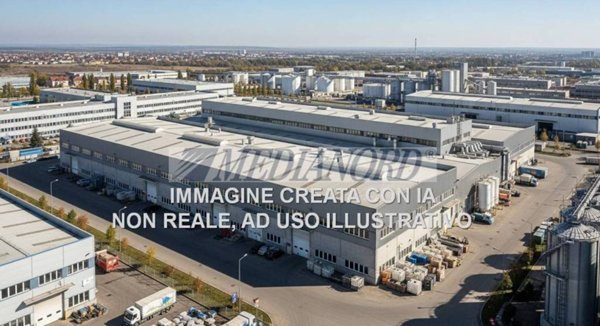 locale commerciale in affitto a Stezzano