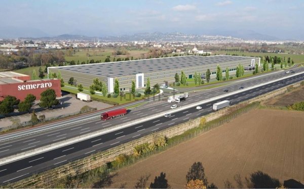 locale di sgombero in affitto a Stezzano