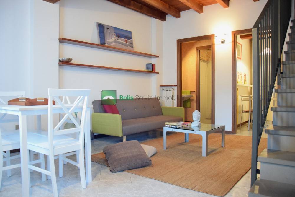 appartamento in affitto a Stezzano