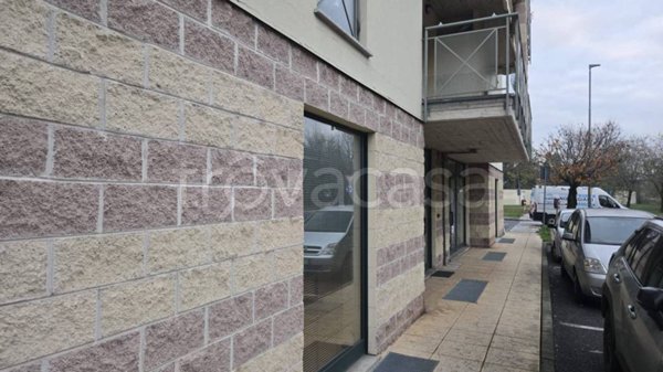 ufficio in affitto a Stezzano