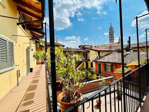 appartamento in affitto a Stezzano