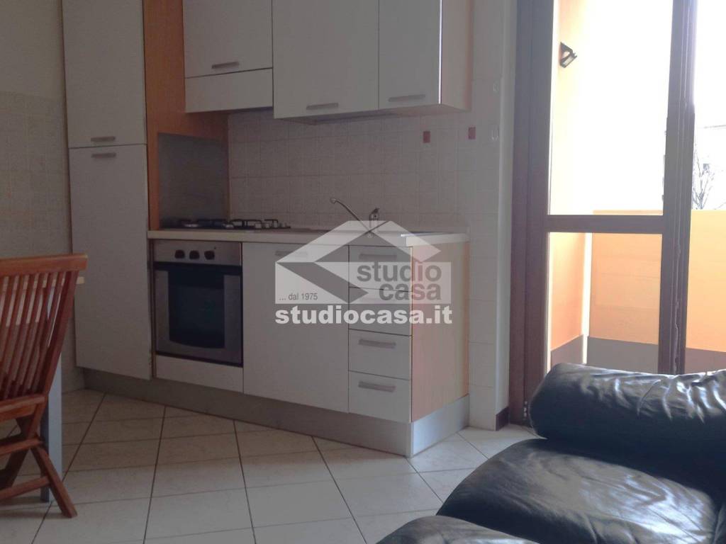 appartamento in affitto a Stezzano