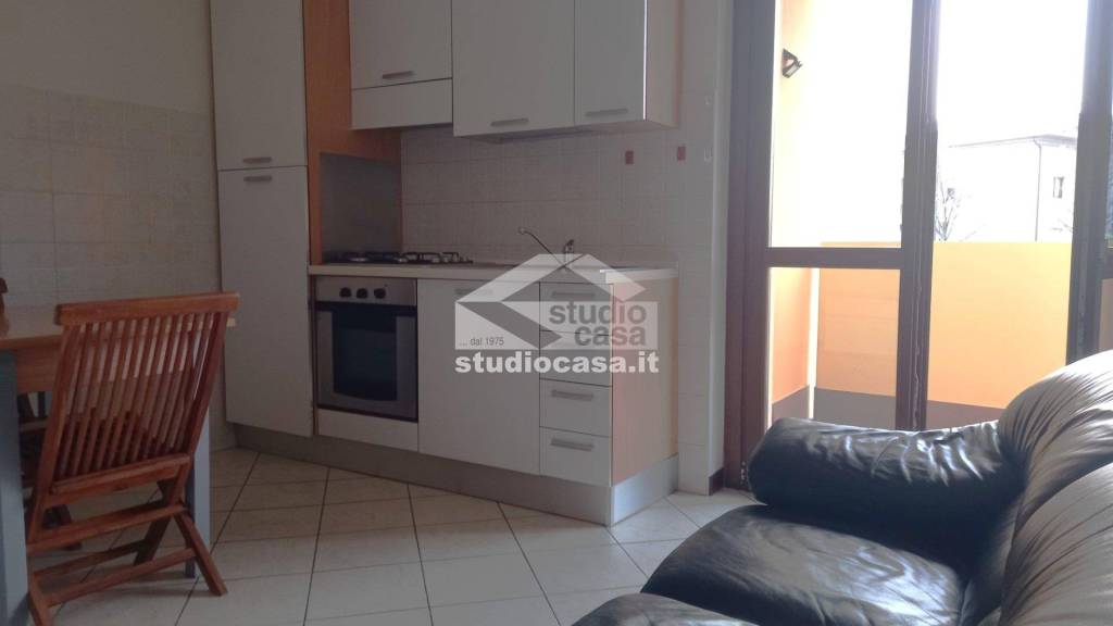 appartamento in affitto a Stezzano