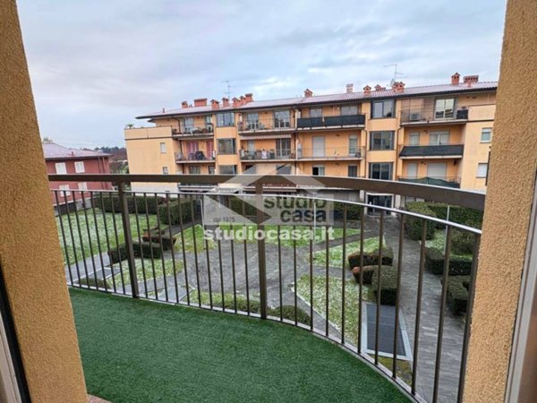 appartamento in affitto a Stezzano