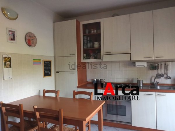 appartamento in affitto a Stezzano