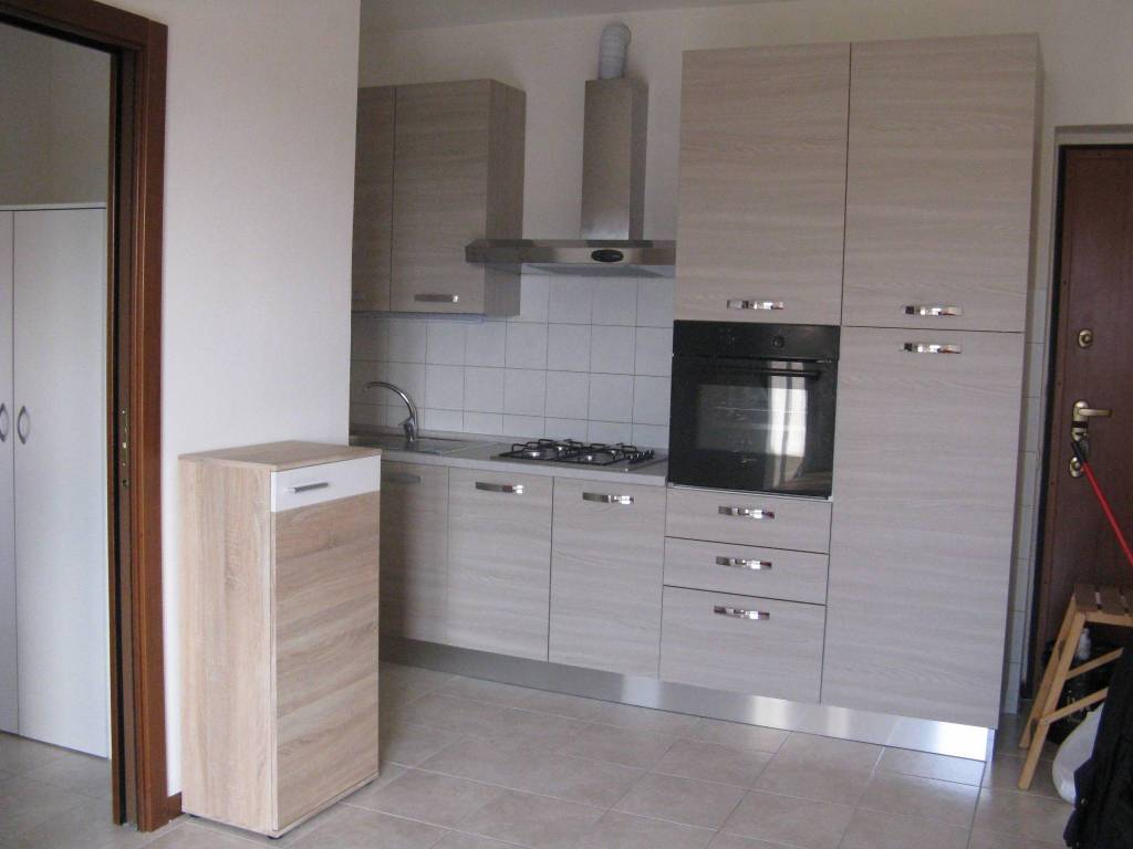 appartamento in affitto a Stezzano