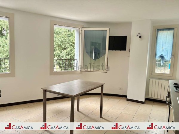 appartamento in affitto a Stezzano