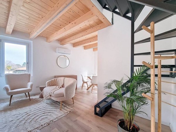 appartamento in affitto a Stezzano