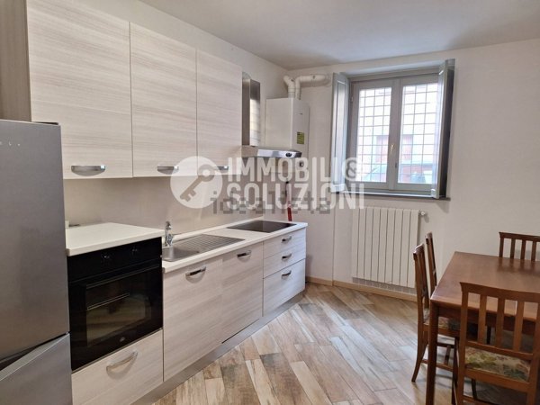 appartamento in affitto a Stezzano