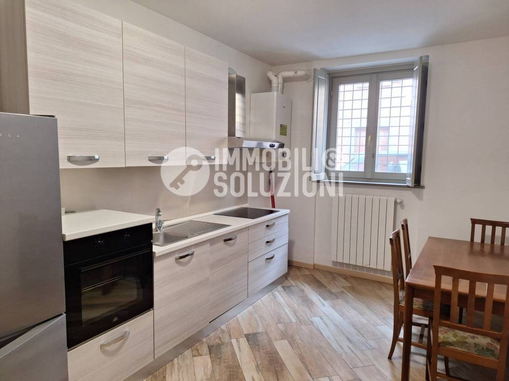 appartamento in affitto a Stezzano